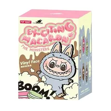 Muñeco Pop Mart Labubu The Monsters Exciting Macaron