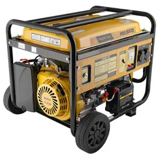 GENERADOR ABIERTO WASKO NAFTERO 6 KVA 220V