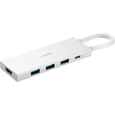 Hub Xiaomi BHR8804GL 5 en 1 Type-C
