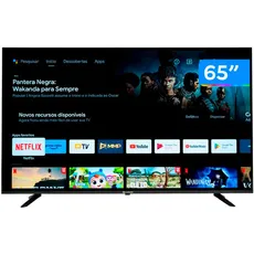 Televisor Smart Vizzion 65'' Google TV LE65GFU