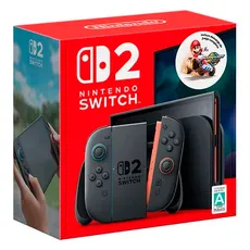 Consola Nintendo Switch 2 256GB Mario Kart
