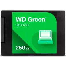 SSD Interno WD SATA 250GB Green – WDS250G5G0A