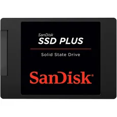 SSD Interno SanDisk Plus 1TB – SDSSDA-1T00-G28