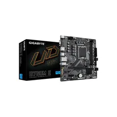 PLACA MADRE GIGABYTE 1700 B760M E DDR5 V/S/R/HDMI/DP/2M2/USB3.2/MATX