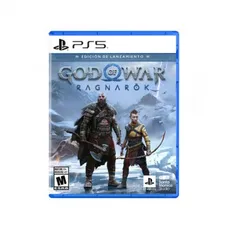 JUEGO SONY PARA PLAYSTATION 5 GOD OF WAR RAGNAROK