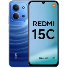 Celular Xiaomi Redmi 15C DS LTE 6.9"  33W