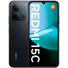 Celular Xiaomi Redmi 15C DS LTE 6.9"  33W
