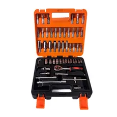 KIT DE HERRAMIENTAS NAPPO MANUALES DE 53 PCS NHK-237