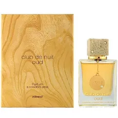 Perfume Armaf Club De Nuit Oud Parfum Unisex - 105mL