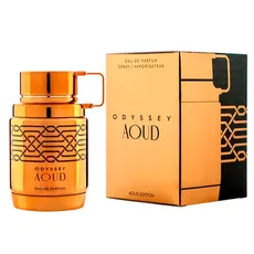 Perfume Armaf Odyssey Aoud Edition EDP Masculino - 100mL