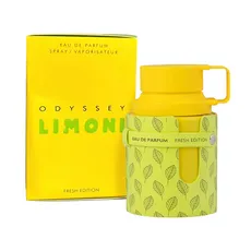 Perfume Armaf Obyssey Limoni EDP Masculino - 100mL