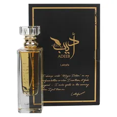 Perfume Lattafa Adeeb EDP Unisex - 80mL
