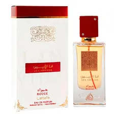 Perfume Lattafa Ana Abiyedh Rouge EDP Unisex - 60mL