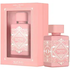 Perfume Lattafa Bade'e Al Oud Noble Blush EDP Femenino - 100mL