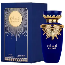 Perfume Lattafa Emaan EDP Unisex - 100mL