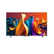 TELEVISORES HISENSE 85" SMART 4K QLED GOOGLE TV 85Q6N