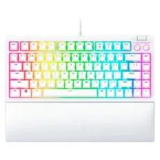 Teclado Gamer Razer Mecánico Blackwidow  V4 75% USB RGB (RZ03-05001700-R3M1)