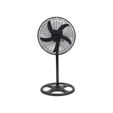 VENTILADOR DE PIE FTX 3 VEL CONFORT 70W 220V PLAST/NEGRO HB-EF-02