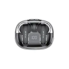 AURICULAR CON MICROFONO FTX E80-BK BT/MIC/ENC/TOUCH/IPX6 