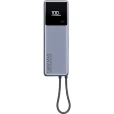 Cargador Portatil Xiaomi 10000MAH Powerbank PB1164MI BHR9361GL 165W