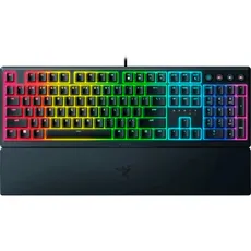 Teclado gamer Razer Ornata V3 de perfil bajo – RZ03-04460200-R3U1