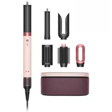 Secador Dyson HS09 Airwrap Co-Anda 1700W 220V/50-60Hz - Ceramic/Pink