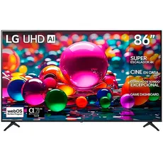 Televisor  LG Smart 86UA7500PSA 86" 4K UHD AI
