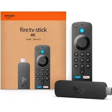 Amazon Fire TV Stick 4K Plus Wi-Fi 6