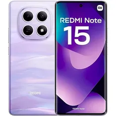 Celular Xiaomi Redmi Note 15 6.77" DS LTE 108+8/20MP 45W