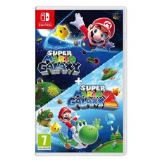 Juego Nintendo Switch Mario Galaxy 1/2 HAC-P-BPDPA