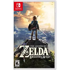 Juego para Nintendo Switch The Legend Of Zelda Breath of the Wild