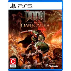 Juego Sony Playstation 5 Doom The Dark Ages