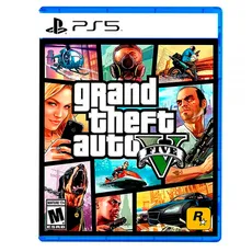 Juego para PlayStation 5 Grand Theft Auto V - (Español)