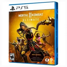 Juego para PlayStation 5 Mortal Kombat 11 Ultimate