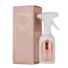 Spray para ambientes Lattafa Haya - 450ML