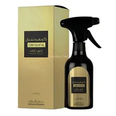 Spray para ambientes Confidential  Gold - 450ML