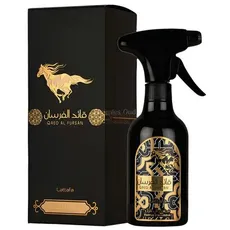 Spray de ambientes Lattafa Qaed Al Fursan - 450ML 