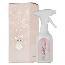 Spray para ambientes Lattafa Yara - 450ML 