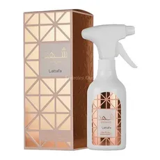 Spray de ambientes Lattafa Shahd - 450ML 