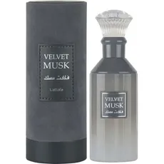 Perfume Lattafa Velvet Musk Eau de Parfum Unisex- 100ML