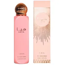 Perfume Corporal All Over Spray Haya Femenino - 150ML