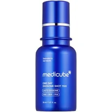 Serum Facial Medicube One Day Exosome Shot 7500 - 30ML 