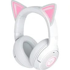 Auriculares Headset Gamer Bluetooth RGB Kraken Kitty V2 BT Wireless RZ04-04860600-R3U1 Black