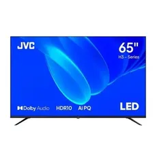 Televisor JVC 65KM748 QLED 65” GOOGLE TV 4K