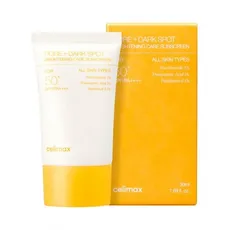 Protector Solar Facial Celimax Pore + Dark Spot Brightening Care Sunscreen - 50ml