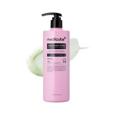Shampoo MEDICUBE Rosemary PDRN Cooling Thickening - 400ml 
