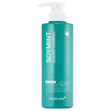 Shampoo MEDICUBE Soymint Scaling Shampoo - 490ml