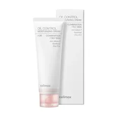 Crema Facial Celimax Oil Control Moisturizing Cream - 80ml