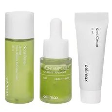Kit de Skincare Celimax The Real Noni - 3 piezas