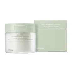 Pads Exfoliantes Celimax Ji Woo Gae Cica BHA Blemish - 60 unidades 